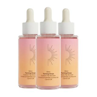 Tanning Drops