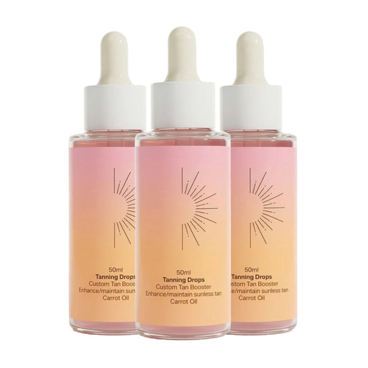 Tanning Drops