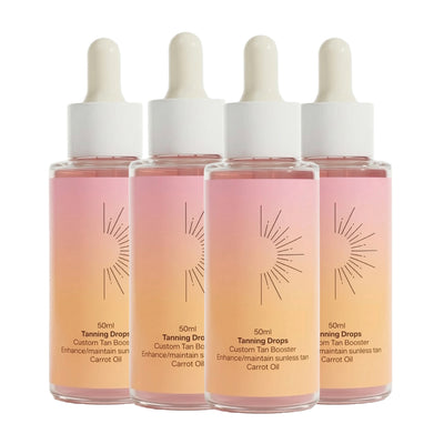 Tanning Drops