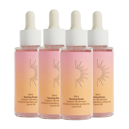 Tanning Drops