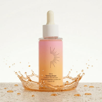Tanning Drops